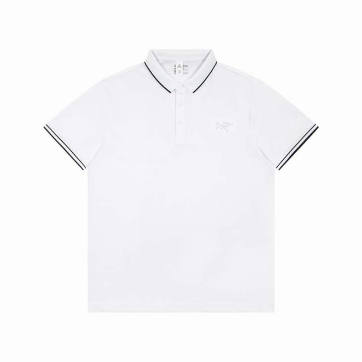 Picture of Arcteryx Polo Shirts Short _SKUArcteryxXS-Lzztr0829648